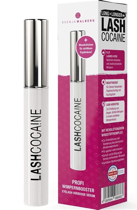 lash cocaïne douglas|LASHCOCA!NE MASCARA